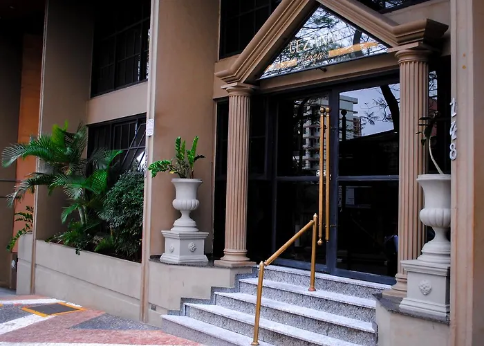 Cezanne Plaza Apart Hotel Campinas 